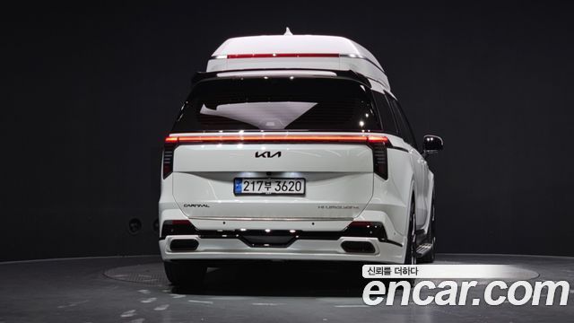 Kia Carnival (IV) Gasoline 7-Seater Hi Limousine Signature 2025 — фото 4