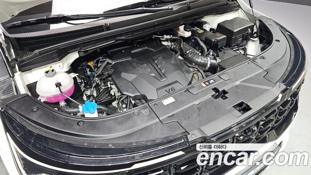 Kia Carnival (IV) Gasoline 7-Seater Hi Limousine Signature 2025 — фото 6
