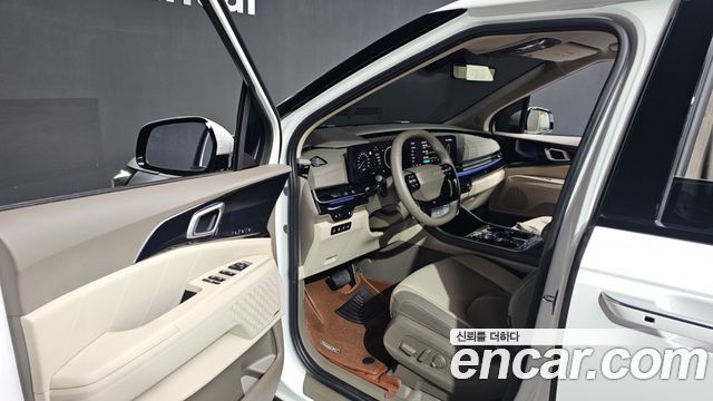 Kia Carnival (IV) Gasoline 7-Seater Hi Limousine Signature 2025 — фото 10