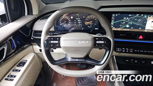 Kia Carnival (IV) Gasoline 7-Seater Hi Limousine Signature 2025 — фото 13