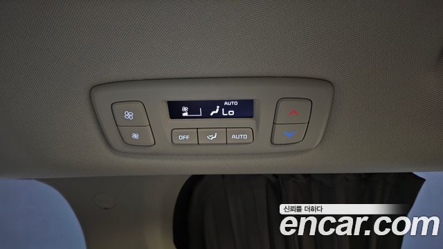 Kia Carnival (IV) Gasoline 7-Seater Hi Limousine Signature 2025 — фото 19