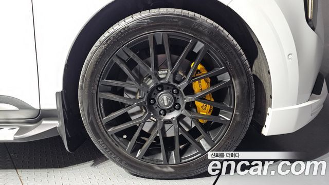 Kia Carnival (IV) Gasoline 7-Seater Hi Limousine Signature 2025 — фото 21