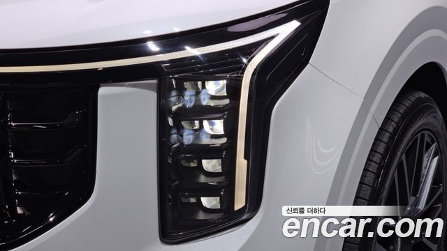 Kia Carnival (IV) Gasoline 7-Seater Hi Limousine Signature 2025 — фото 22