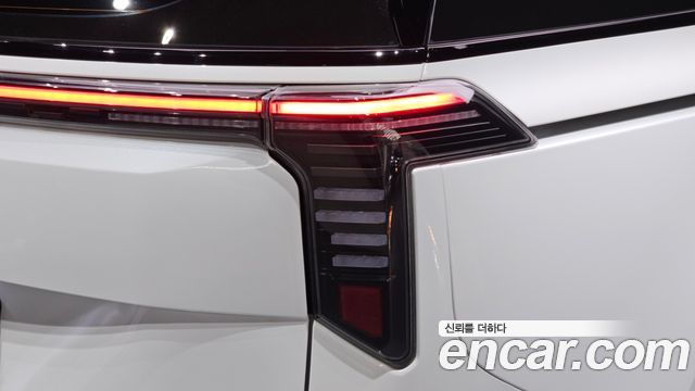 Kia Carnival (IV) Gasoline 7-Seater Hi Limousine Signature 2025 — фото 23