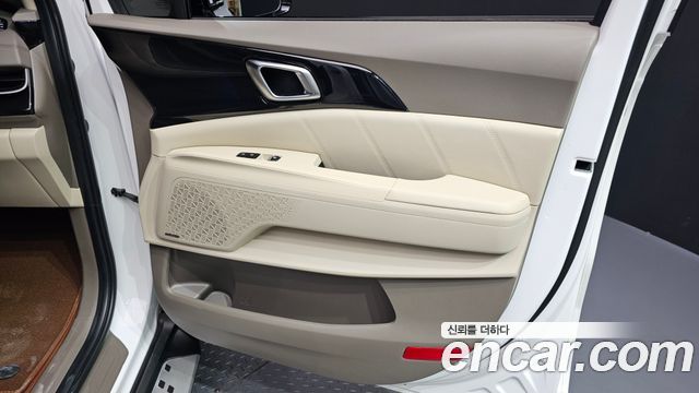 Kia Carnival (IV) Gasoline 7-Seater Hi Limousine Signature 2025 — фото 25