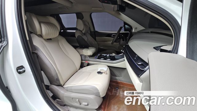 Kia Carnival (IV) Gasoline 7-Seater Hi Limousine Signature 2025 — фото 26