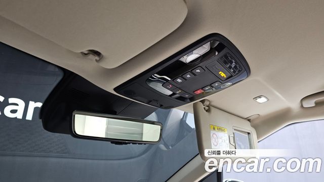 Kia Carnival (IV) Gasoline 7-Seater Hi Limousine Signature 2025 — фото 30