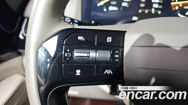 Kia Carnival (IV) Gasoline 7-Seater Hi Limousine Signature 2025 — фото 32