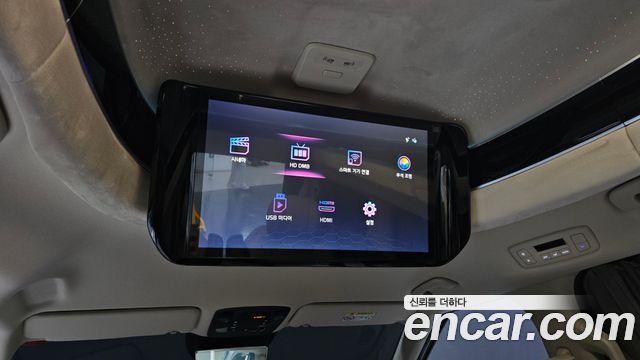 Kia Carnival (IV) Gasoline 7-Seater Hi Limousine Signature 2025 — фото 33