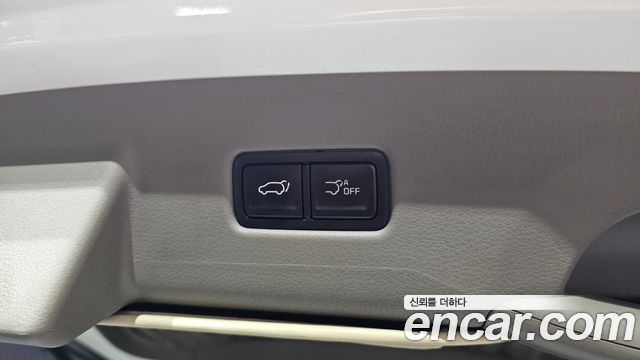 Kia Carnival (IV) Gasoline 7-Seater Hi Limousine Signature 2025 — фото 37