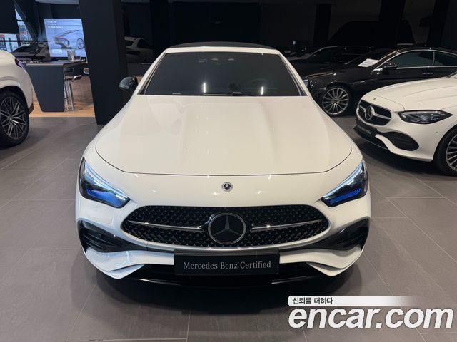 Mercedes-Benz CLE-Class (C236) CLE450 4MATIC Cabriolet 2025 — фото 3
