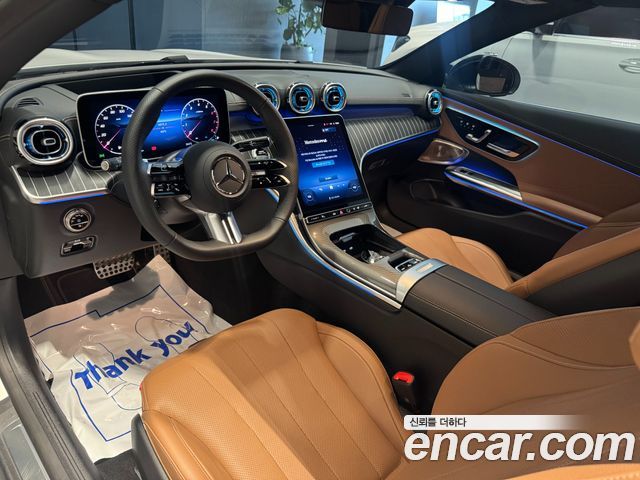Mercedes-Benz CLE-Class (C236) CLE450 4MATIC Cabriolet 2025 — фото 7