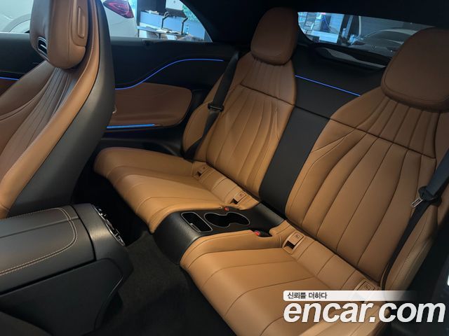 Mercedes-Benz CLE-Class (C236) CLE450 4MATIC Cabriolet 2025 — фото 10