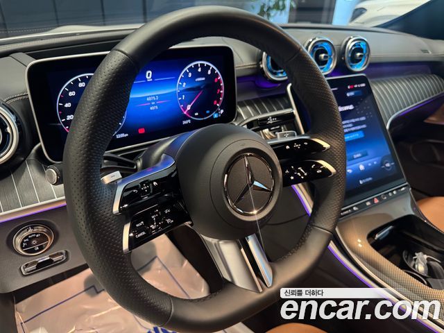 Mercedes-Benz CLE-Class (C236) CLE450 4MATIC Cabriolet 2025 — фото 15