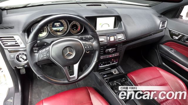 Mercedes-Benz E-Class (W212) E200 Coupe 2014 — фото 7