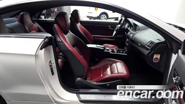 Mercedes-Benz E-Class (W212) E200 Coupe 2014 — фото 10