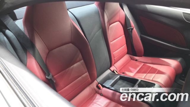 Mercedes-Benz E-Class (W212) E200 Coupe 2014 — фото 16