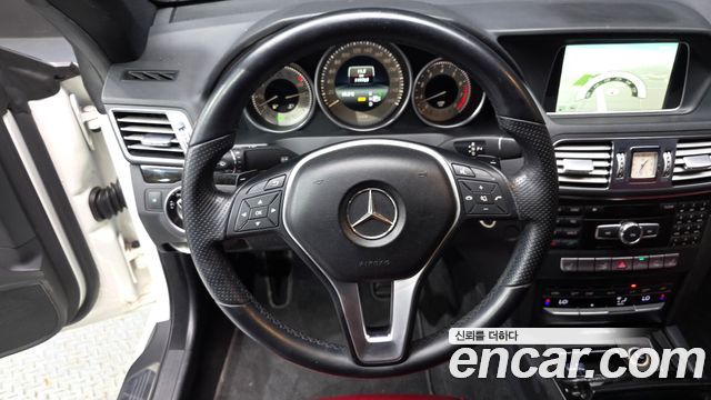 Mercedes-Benz E-Class (W212) E200 Coupe 2014 — фото 17