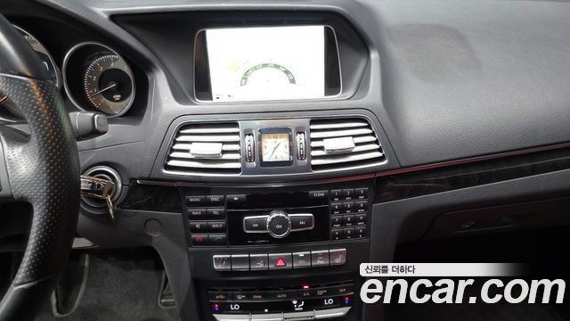Mercedes-Benz E-Class (W212) E200 Coupe 2014 — фото 18