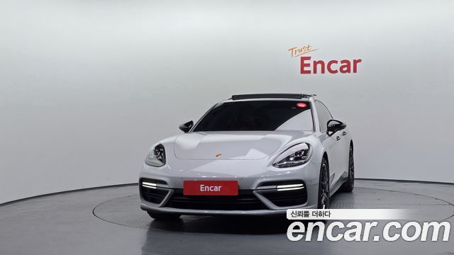 Porsche Panamera (971) 4.0 Turbo 2017 — фото 3