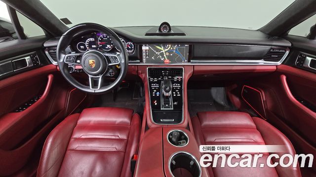 Porsche Panamera (971) 4.0 Turbo 2017 — фото 7