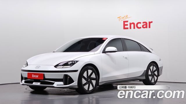 Hyundai Ioniq 6 Long Range AWD Exclusive