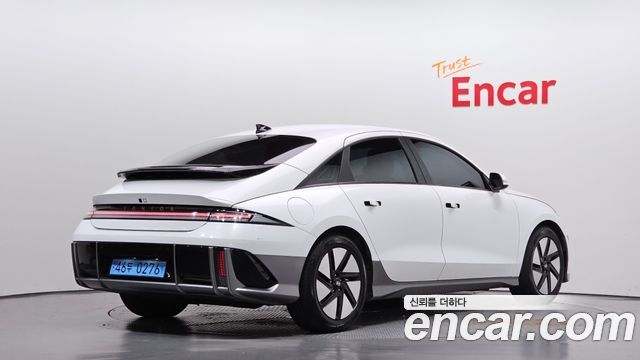 Hyundai Ioniq 6 Long Range AWD Exclusive 2023 — фото 2