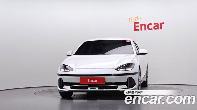 Hyundai Ioniq 6 Long Range AWD Exclusive 2023 — фото 3