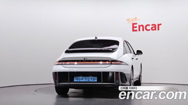 Hyundai Ioniq 6 Long Range AWD Exclusive 2023 — фото 4