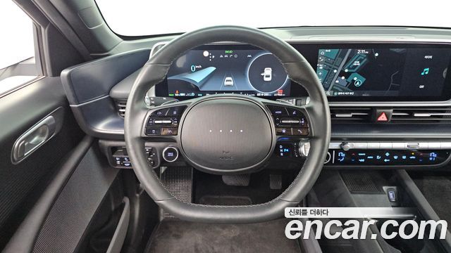 Hyundai Ioniq 6 Long Range AWD Exclusive 2023 — фото 17