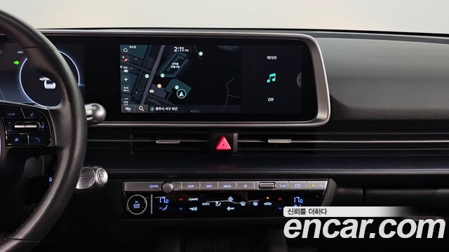 Hyundai Ioniq 6 Long Range AWD Exclusive 2023 — фото 18