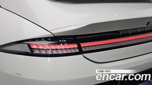 Hyundai Ioniq 6 Long Range AWD Exclusive 2023 — фото 29