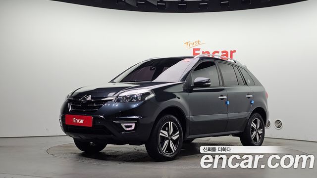 Renault Korea QM5 Neo Gasoline 2WD LE