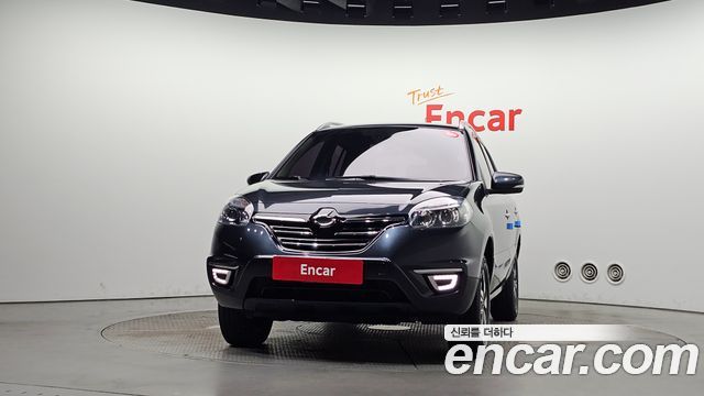 Renault Korea QM5 Neo Gasoline 2WD LE 2015 — фото 3