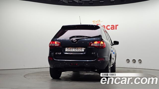 Renault Korea QM5 Neo Gasoline 2WD LE 2015 — фото 4