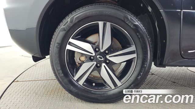 Renault Korea QM5 Neo Gasoline 2WD LE 2015 — фото 5