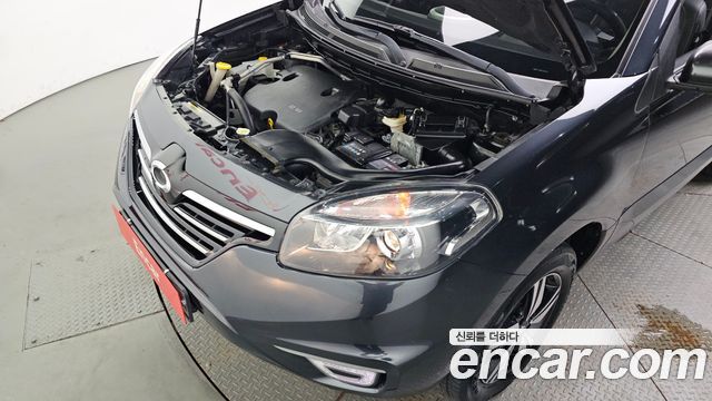 Renault Korea QM5 Neo Gasoline 2WD LE 2015 — фото 6