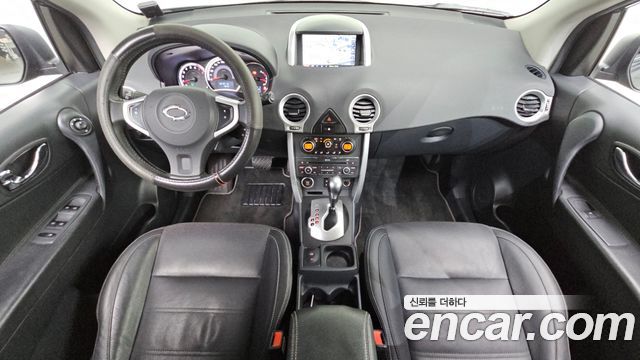 Renault Korea QM5 Neo Gasoline 2WD LE 2015 — фото 7