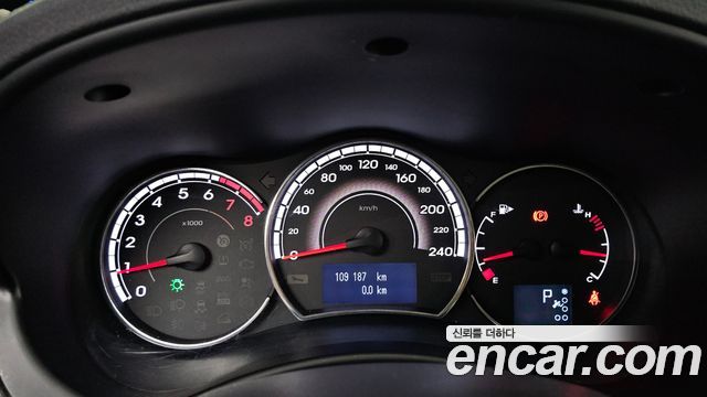 Renault Korea QM5 Neo Gasoline 2WD LE 2015 — фото 8