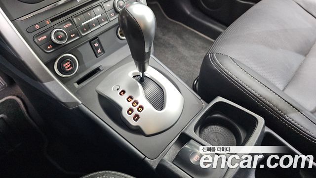Renault Korea QM5 Neo Gasoline 2WD LE 2015 — фото 9
