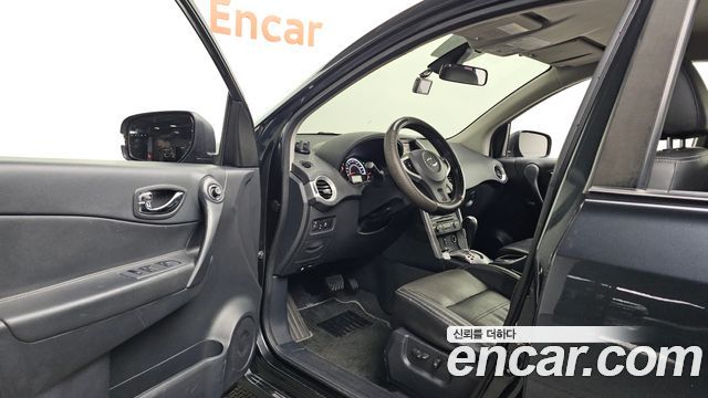 Renault Korea QM5 Neo Gasoline 2WD LE 2015 — фото 10