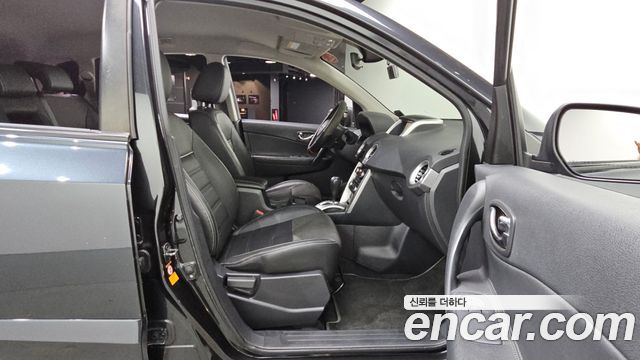 Renault Korea QM5 Neo Gasoline 2WD LE 2015 — фото 11