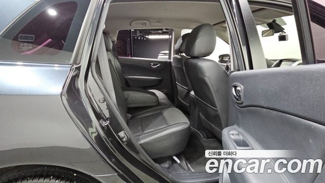 Renault Korea QM5 Neo Gasoline 2WD LE 2015 — фото 12