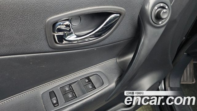 Renault Korea QM5 Neo Gasoline 2WD LE 2015 — фото 13