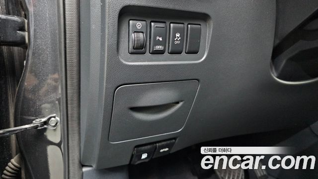 Renault Korea QM5 Neo Gasoline 2WD LE 2015 — фото 15