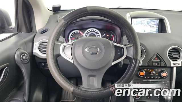 Renault Korea QM5 Neo Gasoline 2WD LE 2015 — фото 17