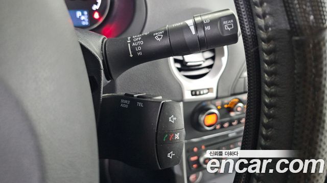 Renault Korea QM5 Neo Gasoline 2WD LE 2015 — фото 18