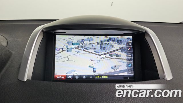 Renault Korea QM5 Neo Gasoline 2WD LE 2015 — фото 19