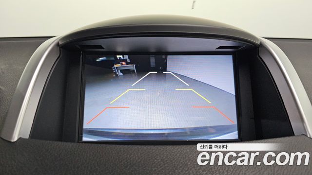 Renault Korea QM5 Neo Gasoline 2WD LE 2015 — фото 20