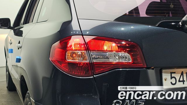 Renault Korea QM5 Neo Gasoline 2WD LE 2015 — фото 23